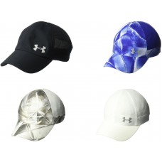 Under Armour Mujer&apos;s Threadborne Fly By Cap  4 Colors  eb-39759802